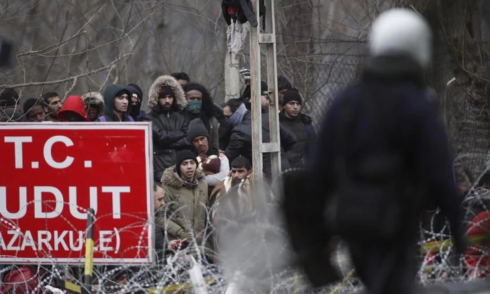 «Μπλόκο» σε 741 παράνομες εισόδους στη χώρα το τελευταίο 24ωρο